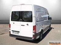 Usata VW Crafter 140 CV (102 kW) 2024 Bianco Furgone