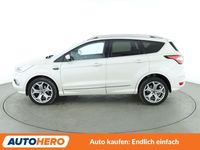 Gebraucht Ford Kuga Vignale 180 PS (132 kW) 2017 Weiß SUV