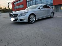 Gebraucht Mercedes CLS350 306 PS (225 kW) 2011 Silber Limousine