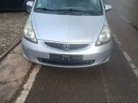 Gebraucht Honda Jazz LS 83 PS (61 kW) 2006 Silber Kleinwagen