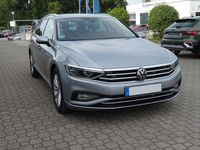 Gebraucht VW Passat Business 150 PS (110 kW) 2024 Pyritsilber metallic Kombi