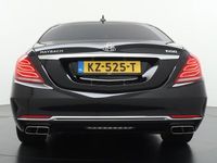 Usata Mercedes S600 Maybach 532 CV (391 kW) 2017 Nero Berlina