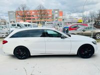 gebraucht Mercedes C220 T BlueTec / d Avantgarde