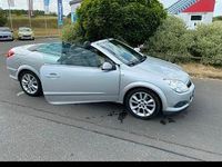 Gebraucht Opel Astra Cabriolet 140 PS (102 kW) 2007 Silber Cabrio