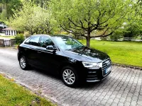 Gebraucht Audi Q3 150 PS (110 kW) 2015 Schwarz SUV