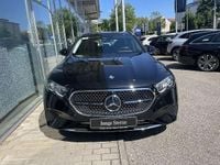 Gebraucht Mercedes E300 313 PS (230 kW) 2024 Lack obsidianschwarz Kombi
