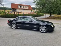 Gebraucht Mercedes CL55 AMG AMG 500 PS (367 kW) 2003 Schwarz Coupé