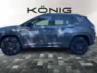 Second-hand Jeep Compass 241 CP (177 kW) 2022 Gri SUV