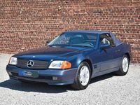 Gebraucht Mercedes SL280 193 PS (141 kW) 1994 Blau Cabrio