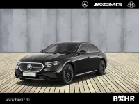 Gebraucht Mercedes E450 AMG 367 PS (269 kW) 2026 Obsidianschwarz  lack Limousine