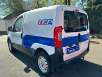 Gebraucht Peugeot Bipper 68 PS (50 kW) 2009 Weiß Van / Kleinbus