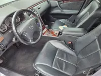 Gebraucht Mercedes E320 Elegance 224 PS (164 kW) 2001 Silber Limousine