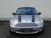 Second-hand Mini Cooper 122 CP (89 kW) 2010 Argintiu Hatchback
