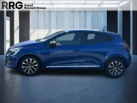 Gebraucht Renault Clio V Zen 91 PS (66 kW) 2023 Stahlblau Kleinwagen