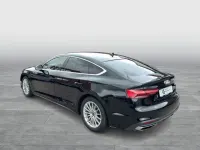 Gebraucht Audi A5 Sportback Basis 204 PS (150 kW) 2023 Schwarz Kleinwagen