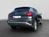 Gebraucht Audi Q2 S-Line 116 PS (85 kW) 2023 Grau SUV