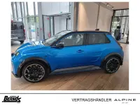Neu Alpine A290 160 kW (218 PS) 2026 Blau Kleinwagen