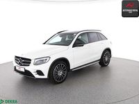 Gebraucht Mercedes GLC220 AMG 170 PS (125 kW) 2018 Weiß SUV