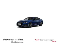 Second-hand Audi A5 S-Line 204 CP (150 kW) 2023 Albastru Coupe