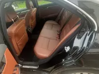 Gebraucht Mercedes C180 Avantgarde 143 PS (105 kW) 2007 Schwarz Limousine