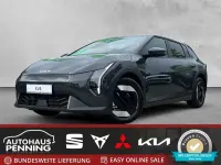 Neu Kia EV4 Earth 150 kW (204 PS) 2026 Grau Limousine