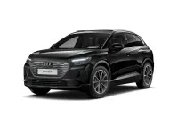 Gebraucht Audi Q4 e-tron Ambiente 210 kW (286 PS) 2025 Mythosschwarz metallic SUV