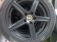 Gebraucht VW Transporter 85 PS (62 kW) 2011 Schwarz Van