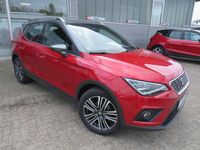 Gebraucht Seat Arona XCELLENCE 116 PS (85 kW) 2017 "desire" rot SUV