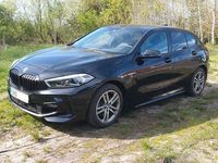 gebraucht BMW 116 iA M Sport Live Cockpit Professiona Garantie