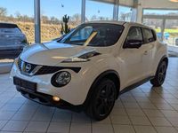 Gebraucht Nissan Juke 360º 117 PS (86 kW) 2015 Weiß SUV