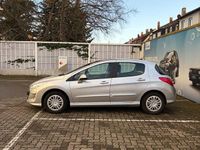 Second-hand Peugeot 308 120 CP (88 kW) 2010 Argintiu Berlinǎ