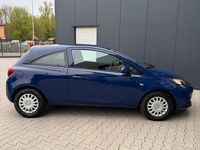 Gebraucht Opel Corsa Selection 69 PS (50 kW) 2018 Blau Kleinwagen