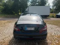 Gebraucht Mercedes CLS500 AMG 408 PS (300 kW) 2012 Schwarz Coupé