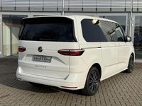 Gebraucht VW Multivan Basis 150 PS (110 kW) 2023 Weiß Van
