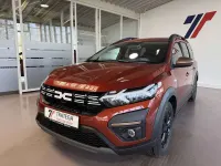 Gebraucht Dacia Jogger Extreme 141 PS (103 kW) 2025 Braun Van / Kleinbus