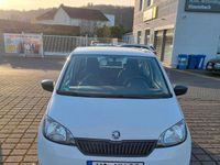 Gebraucht Skoda Citigo 60 PS (44 kW) 2016 Weiß Kleinwagen