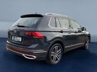 gebraucht VW Tiguan 1.5TSI Elegance ACC LED Kamera Climatr. N