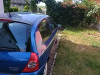 Gebraucht Renault Clio II Campus 75 PS (55 kW) 2007 Blau Limousine