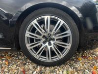 Second-hand Audi A8 250 CP (183 kW) 2011 Negru Berlinǎ