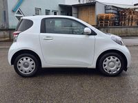 Gebraucht Toyota iQ 68 PS (50 kW) 2009 White pearl cs Kleinwagen