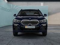 gebraucht BMW X6 30 d M Sport Mild-Hybrid EU6d xDrive 30d Laserlicht Allrad Sportpaket HUD AD StandHZG