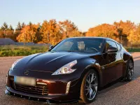 Gebraucht Nissan 370Z Pack 330 PS (242 kW) 2016 Violet Coupé