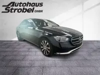 Gebraucht Mercedes E300 Avantgarde 194 PS (142 kW) 2021 Schwarz Limousine