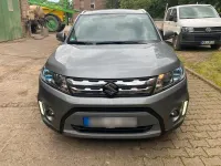 Gebraucht Suzuki Vitara 88 PS (64 kW) 2017 Andere farben SUV