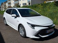 Gebraucht Toyota Corolla Team 98 PS (72 kW) 2020 Weiß Kombi