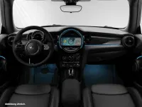 Gebraucht Mini Cooper S 178 PS (130 kW) 2023 Melting silver iii metallic Kleinwagen