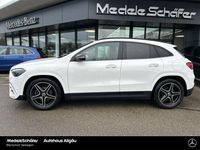 Gebraucht Mercedes GLA200 AMG 163 PS (119 kW) 2025 Unilack polarweiß SUV