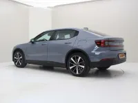 Gebraucht Polestar 2 Long Range Dual motor 300 kW (408 PS) 2021 Grau Kleinwagen