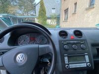 gebraucht VW Caddy 1.4