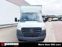 gebraucht Mercedes Sprinter 519 FG 4x2, MBUX, Autotransporter